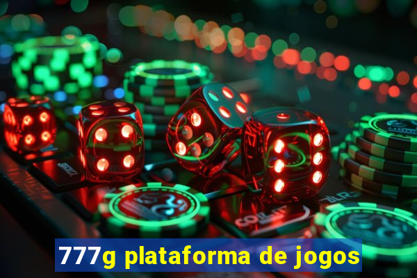 777g plataforma de jogos